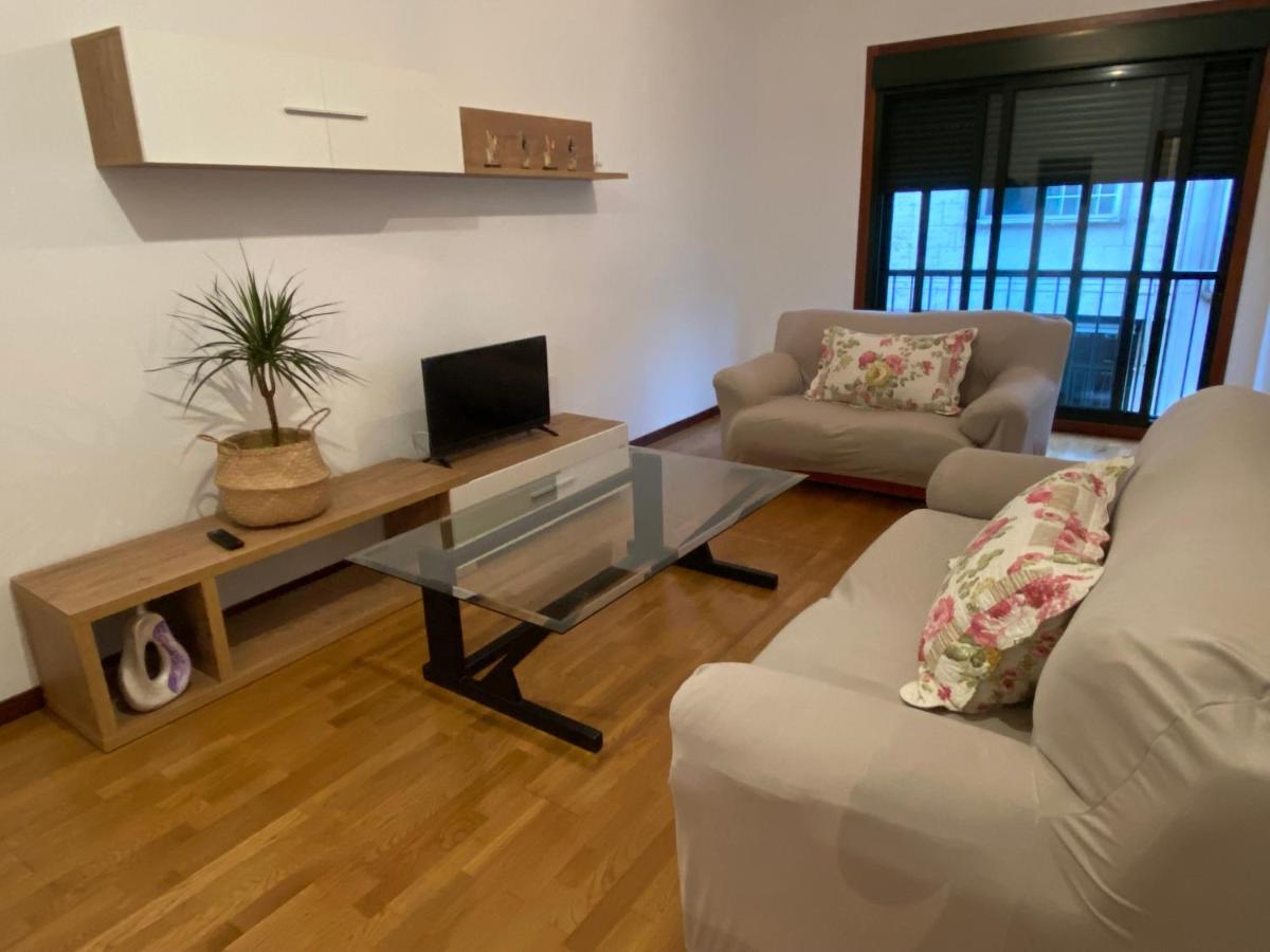 Lerez 3 Apartment Pontevedra Luaran gambar