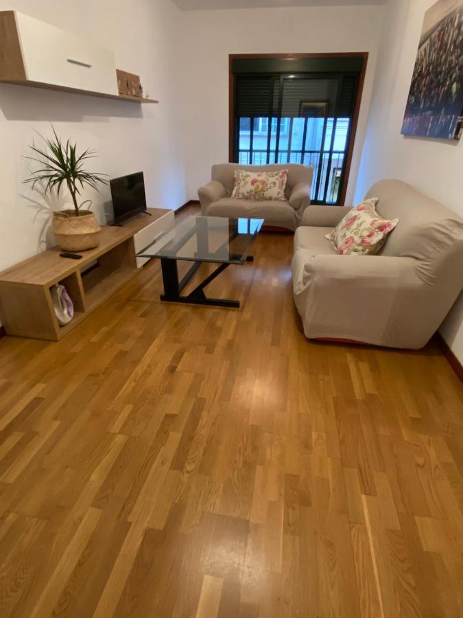 Lerez 3 Apartment Pontevedra Luaran gambar