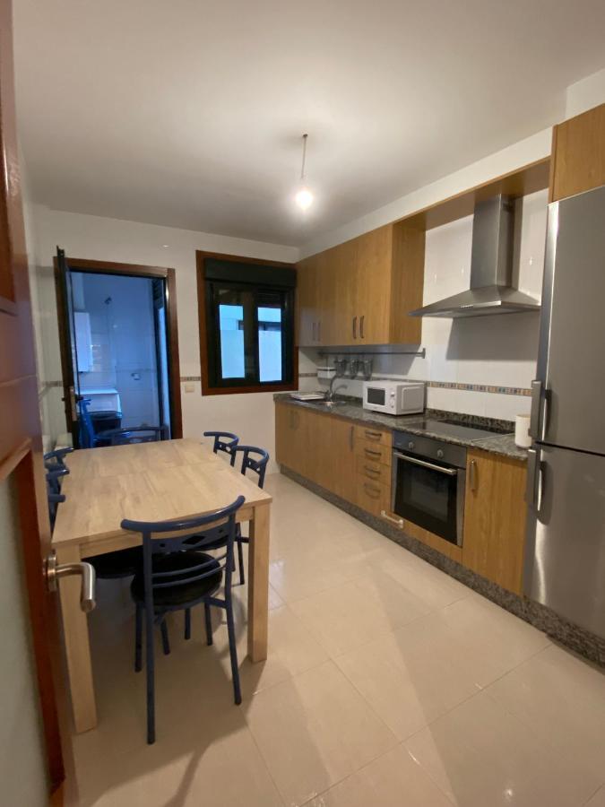 Lerez 3 Apartment Pontevedra Luaran gambar