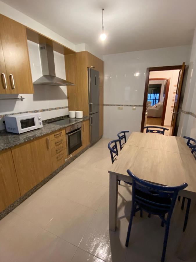 Lerez 3 Apartment Pontevedra Luaran gambar