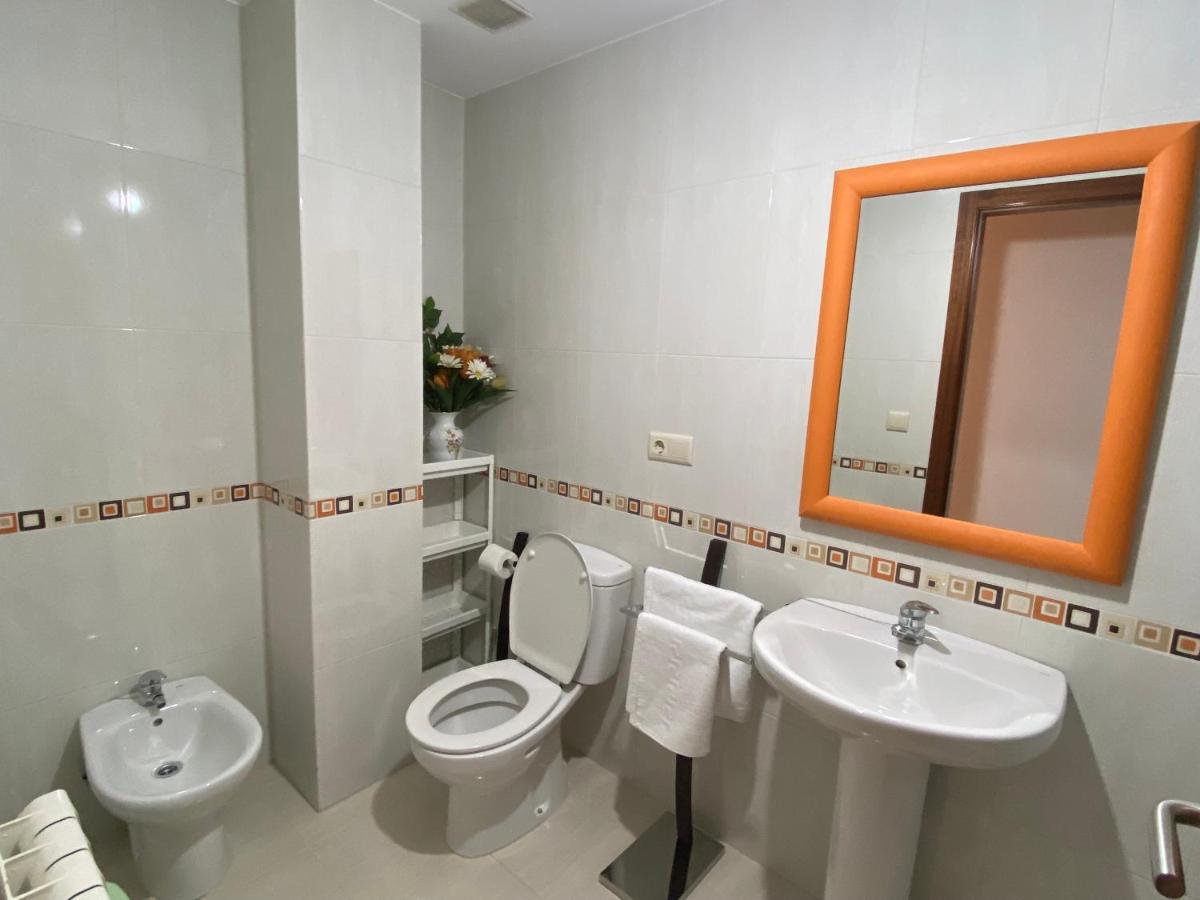 Lerez 3 Apartment Pontevedra Luaran gambar
