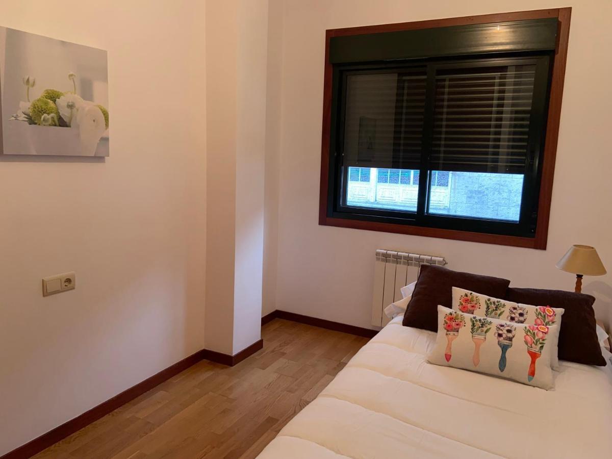 Lerez 3 Apartment Pontevedra Luaran gambar